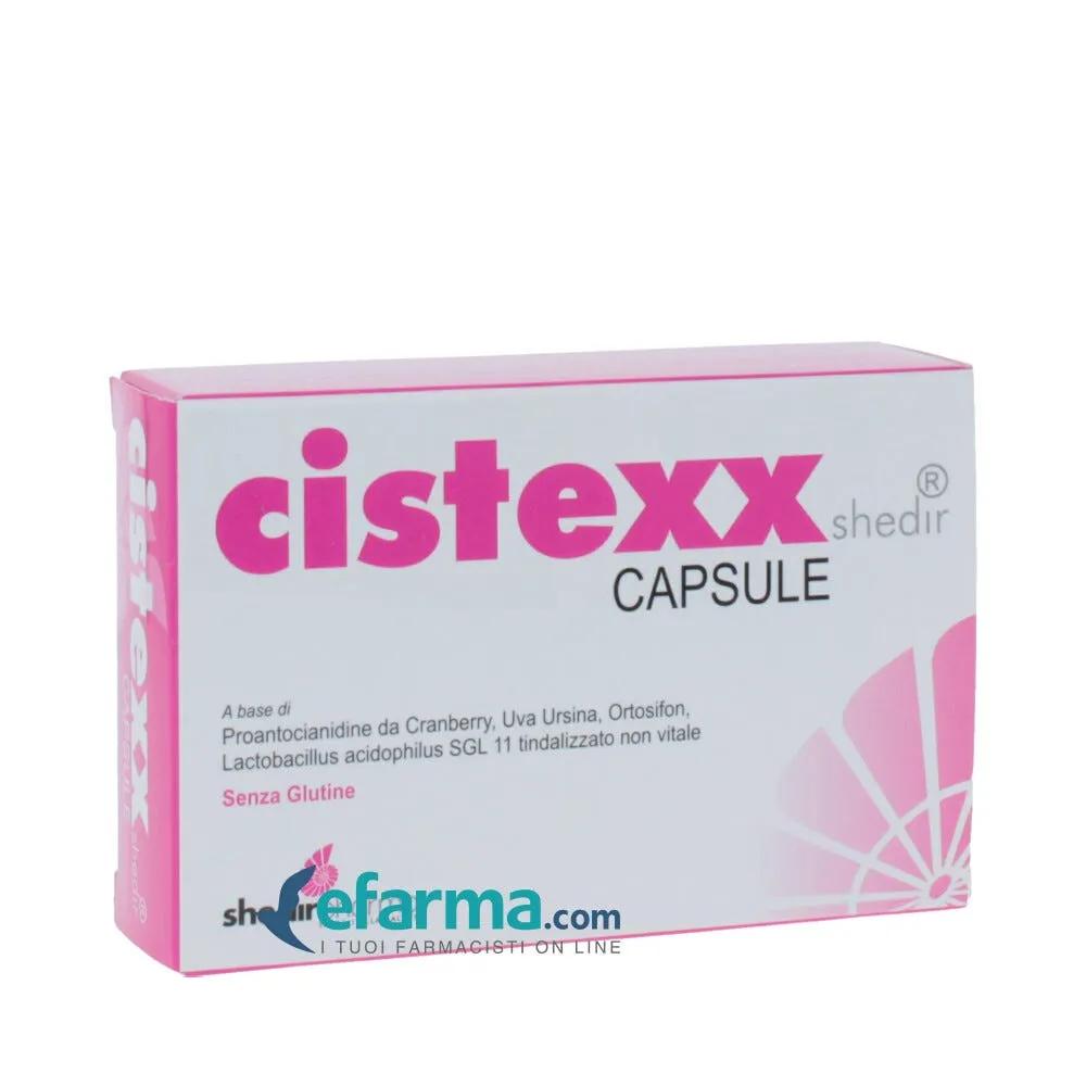 Cistexx Integratore Per Le Vie Urinarie 14 Capsule