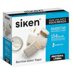 Siken Yogurt Bar 8 Units