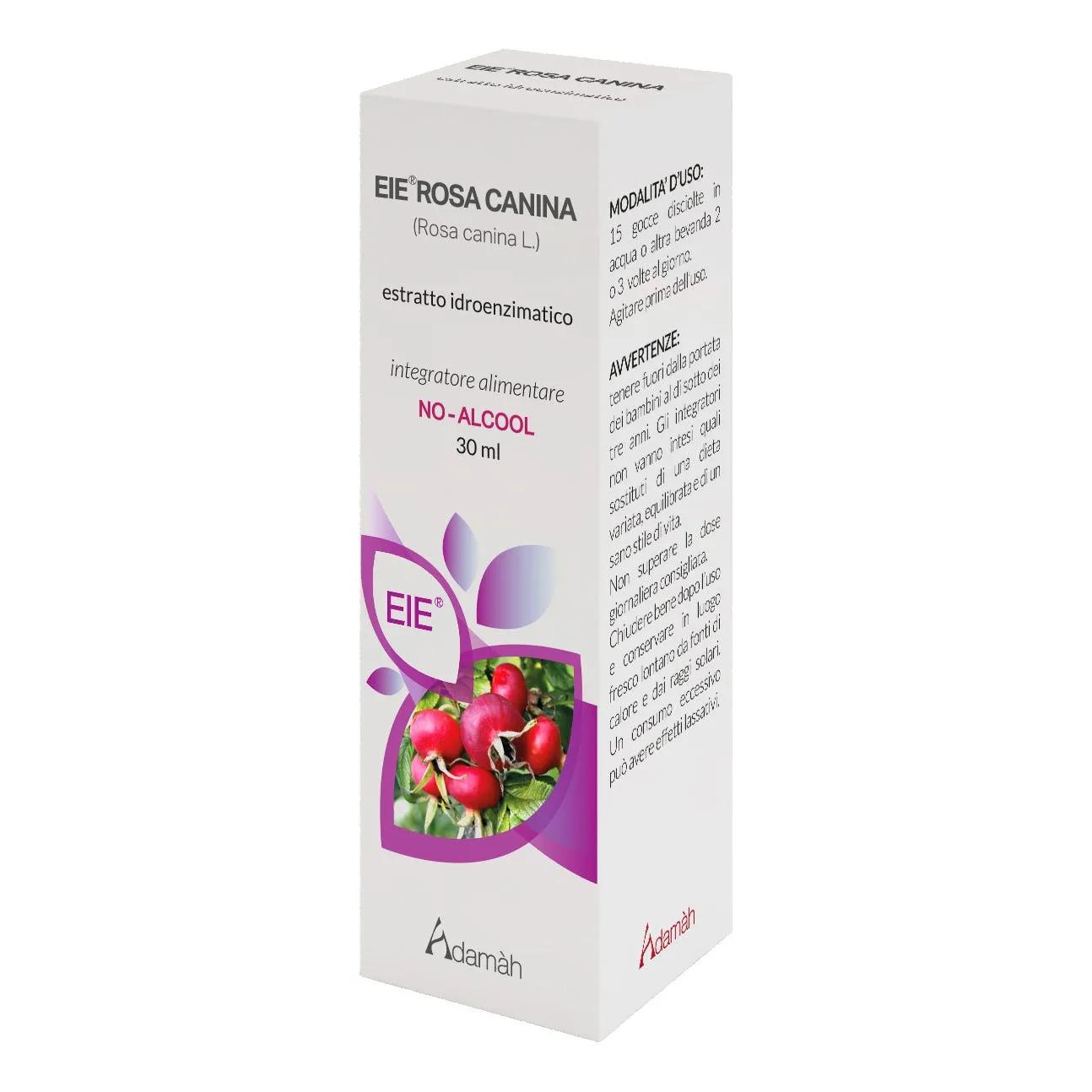 EIE Rosa Canina Integratore Ricostituente 60 ml