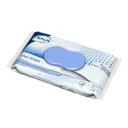 TENA Wet Wipe 48 lingettes