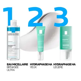 La Roche Posay Hydraphase HA Contour des Yeux 15ml