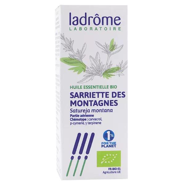 Ladrome salato BIO olio essenziale in montagne 10ml