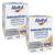 Alvityl Immunostim + Fibre Vitamina C e D Zinco dai 12 anni 30 capsule - Confezione da 2