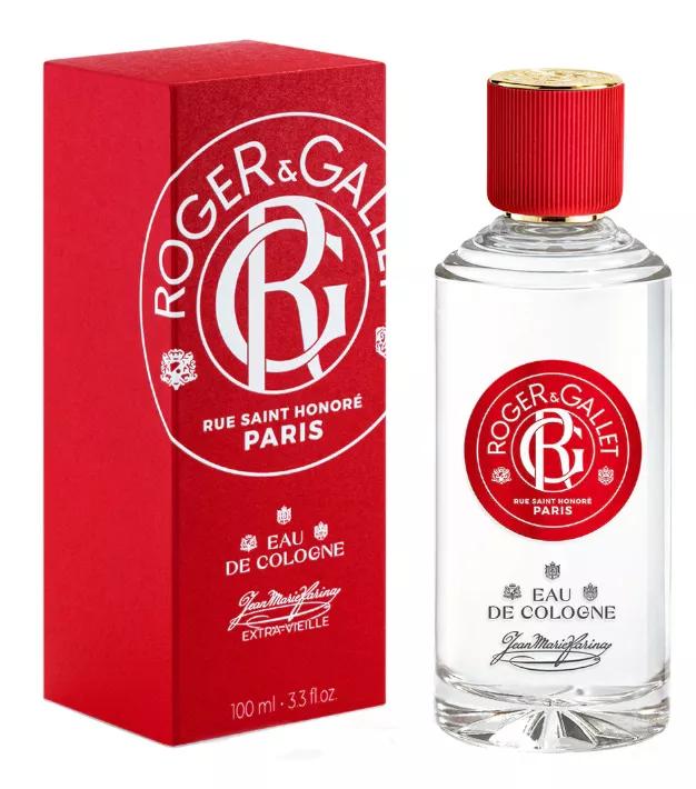 Eau de Cologne Roger Gallet Jean Marie Farina 100ml