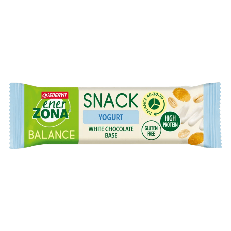 Enerzona Snack Barretta Proteica Gusto Yogurt 25 gr