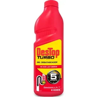 Destop Turbo Pipe Unblocker 1 L