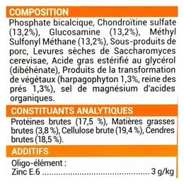 Biocanina Arthroplus Chien et Chat 40 comprimés appétents