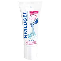 Hyalugel Gel Buccal Poussées Dentaires des Nourrissons 20ml