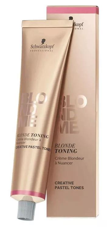 Schwarzkopf BM Lila Tönung 60 ml