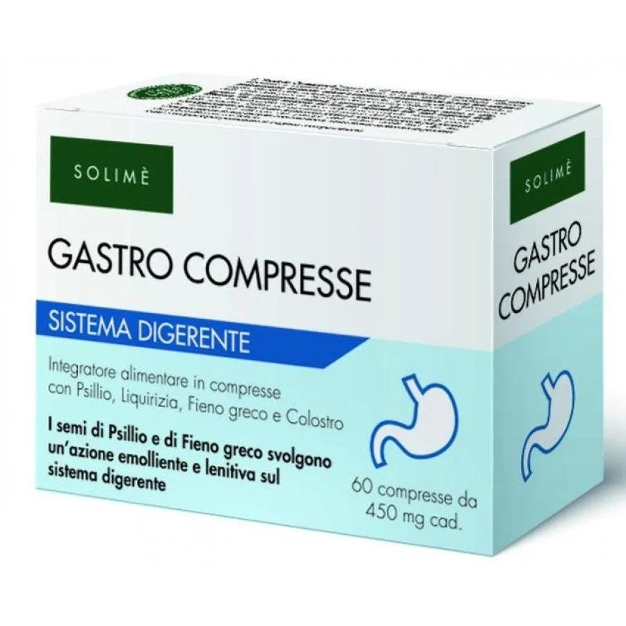 Gastro Compresse Integratore Digestivo 60 compresse