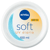 Crème hydratante UV multi-usages Nivea Soft SPF 15 100 ml