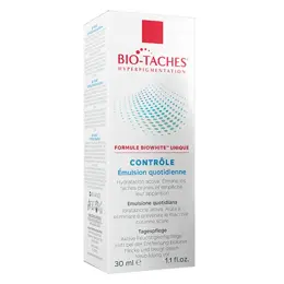 Alliance Pharma Bio-Taches ® Emulsion Dépigmentante 30ml