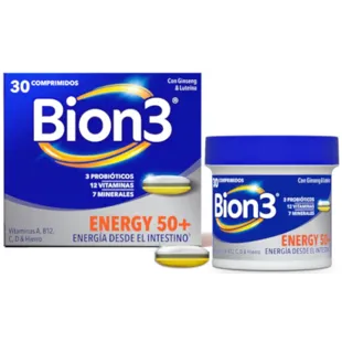 Bion3 Sénior 30 Comprimés