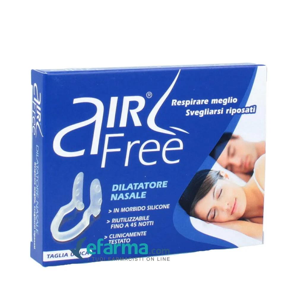 Airfree Dilatatore Nasale Antirussamento 1 Pezzo