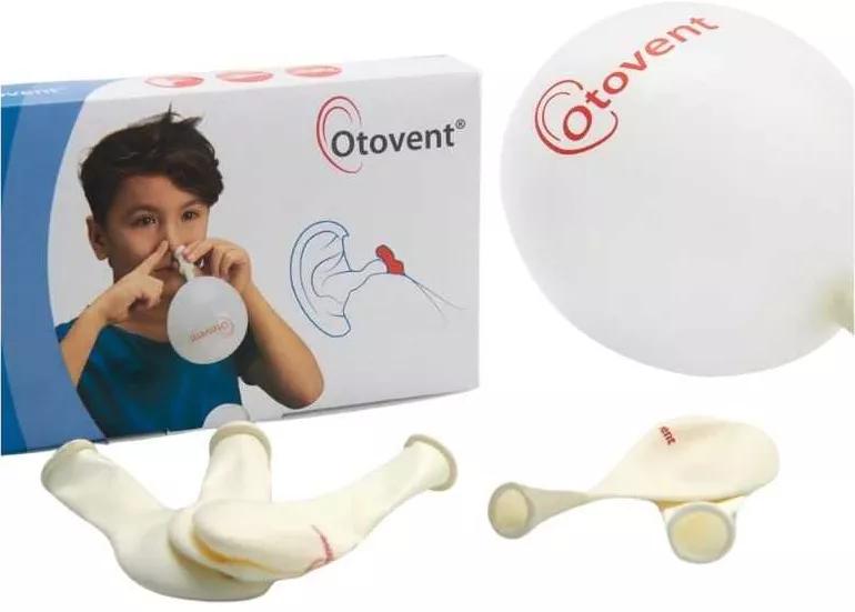 Otovent Self-ventilation Device