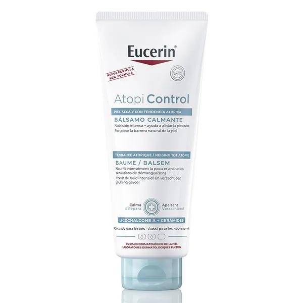 Eucerin AtopiControl Baume Peaux Très Sèches 400ml