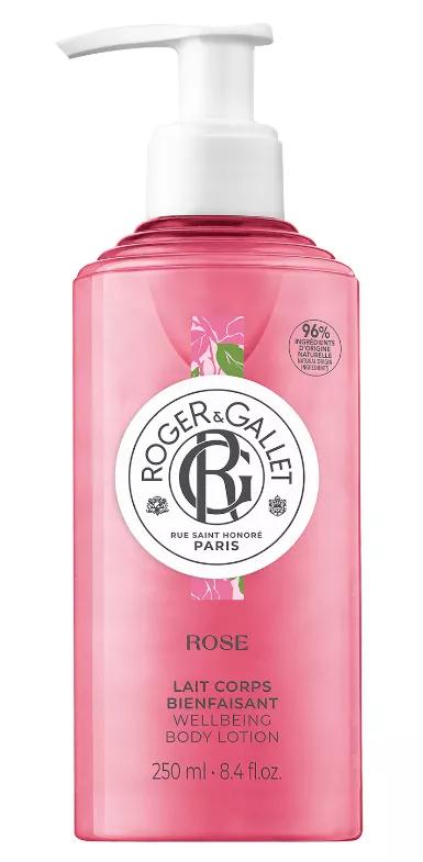 Roger&Gallet Leche Corporal Rose 250 ml