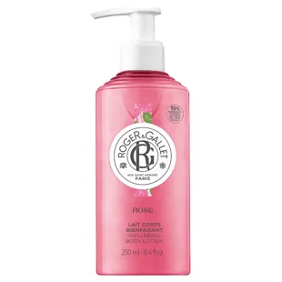Roger Gallet moisturizing body milk 200 ml Rose