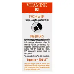 Dayang Vitamine D3 20ml