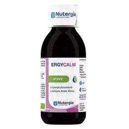 Nutergia Ergycalm 250ml