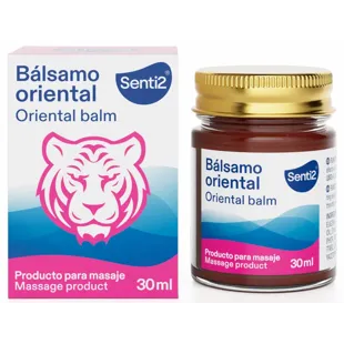 Senti2 Oriental Balm 30 ml