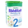 Blédina Blédilait Lait de Suite 2ème Âge 800g