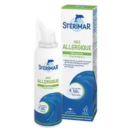 Stérimar Manganèse Solution Eau de Mer 100ml