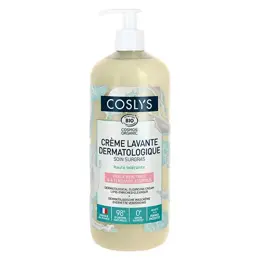 Coslys Crème Lavante Dermatologique Haute tolérance 1L