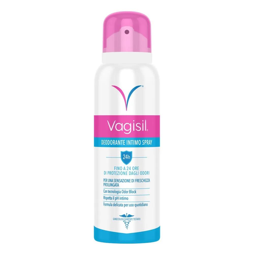 Vagisil Cosmetic Deodorante Intimo Spray 125 ml