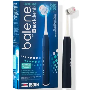 Balene By Bexident Duotech Sonic Blue Electric Toothbrush 1 unit