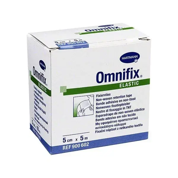 Omnifix Elastic 5cm x 5m