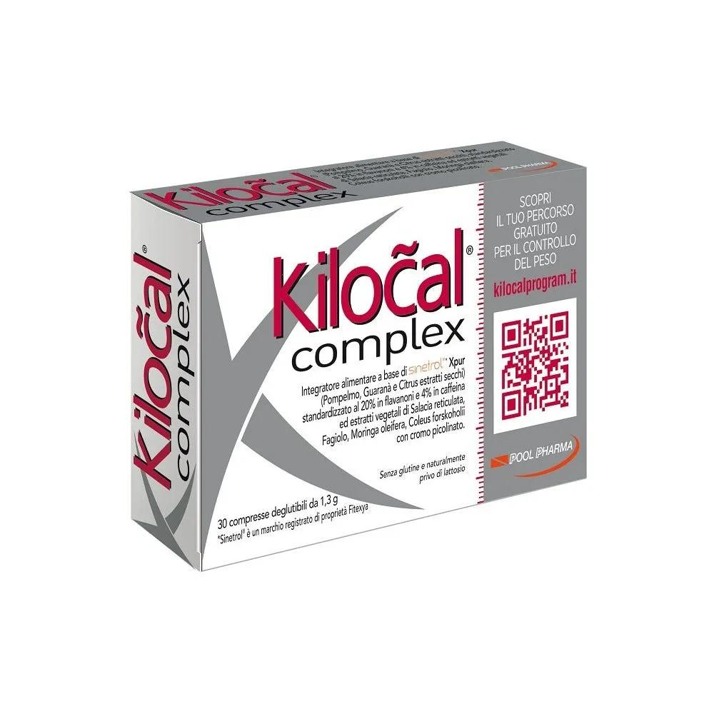 Kilocal Complex 30 Compresse