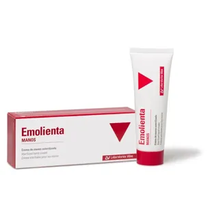 Emollient 50 ml hand cream
