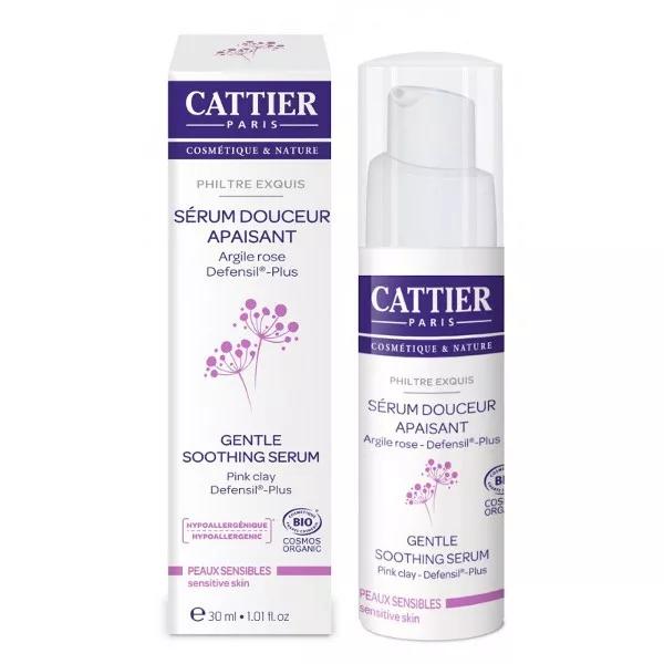 Cattier Sérum Dulzor Calmante 30 ml