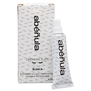 Abéñula Color Tamanho Grande Branco 4,5 gr