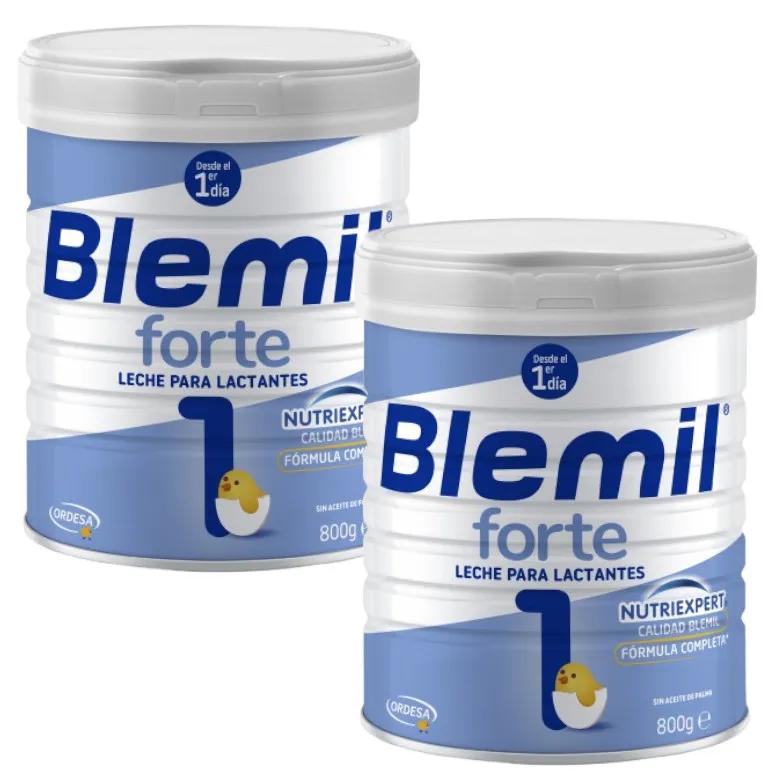 Blemil Forte 1 Lait pour Nourrissons 2x800 gr