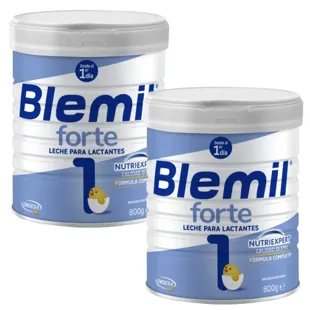 Blemil Forte 1 Milk for Infants 2x800 gr