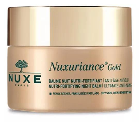 Nuxuriance Gold Nuxe Absolute Anti-Aging-Nachtbalsam 50 ml