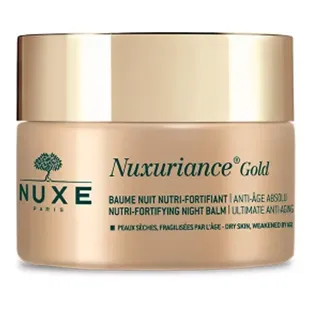 Nuxuriance Gold Nuxe Absolute Anti-Aging-Nachtbalsam 50 ml