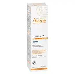 Avène Solaire SunsiMed KA SPF50+ 80ml