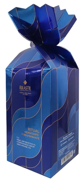 Rilastil Aqua Crema Gel Intensa 72h 40 ml + REGALI