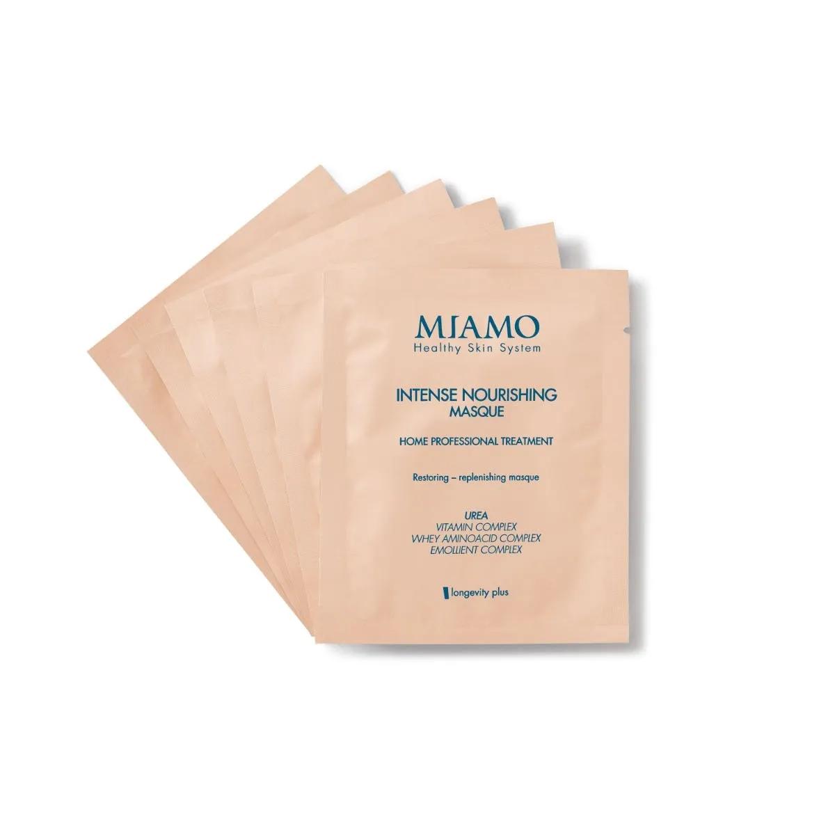 Miamo Intense Nourishing Maschera Viso 6 x 10 ml