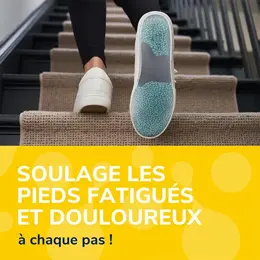 Dr. Scholl's Semelles Energie 24-Heures Multi-Usages - Taille 35 à 40