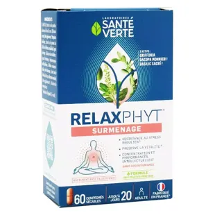 Santé Verte Sérotisol Sollievo 60 compresse