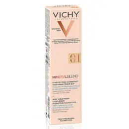 Vichy Minéralblend Fond de Teint N°01 Clay 30ml