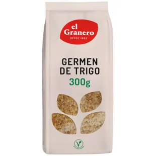 El Granero Gérmen de Trigo Integral 300 gr