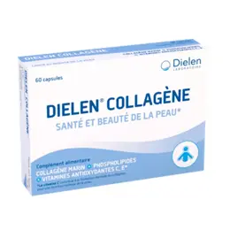 Dielen Collagène 60 comprimés