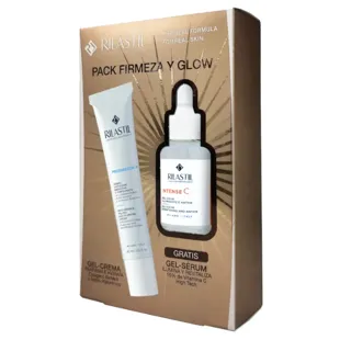 Rilastil Intense C Gel Sérum 30 ml + Progression+ Crema 40 ml