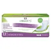 Organyc Fuites Urinaires Serviette Flux Normal Coton Bio 12 unités