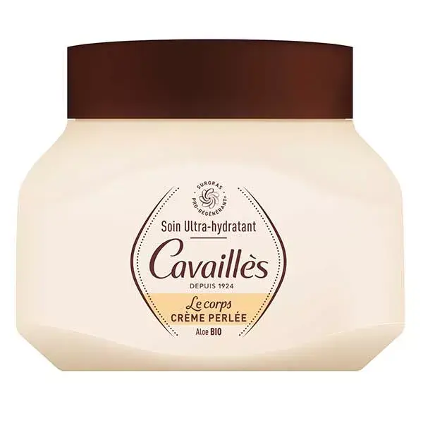 Rogé Cavailles Ultra-Moisturizing Pearl Cream 400ml